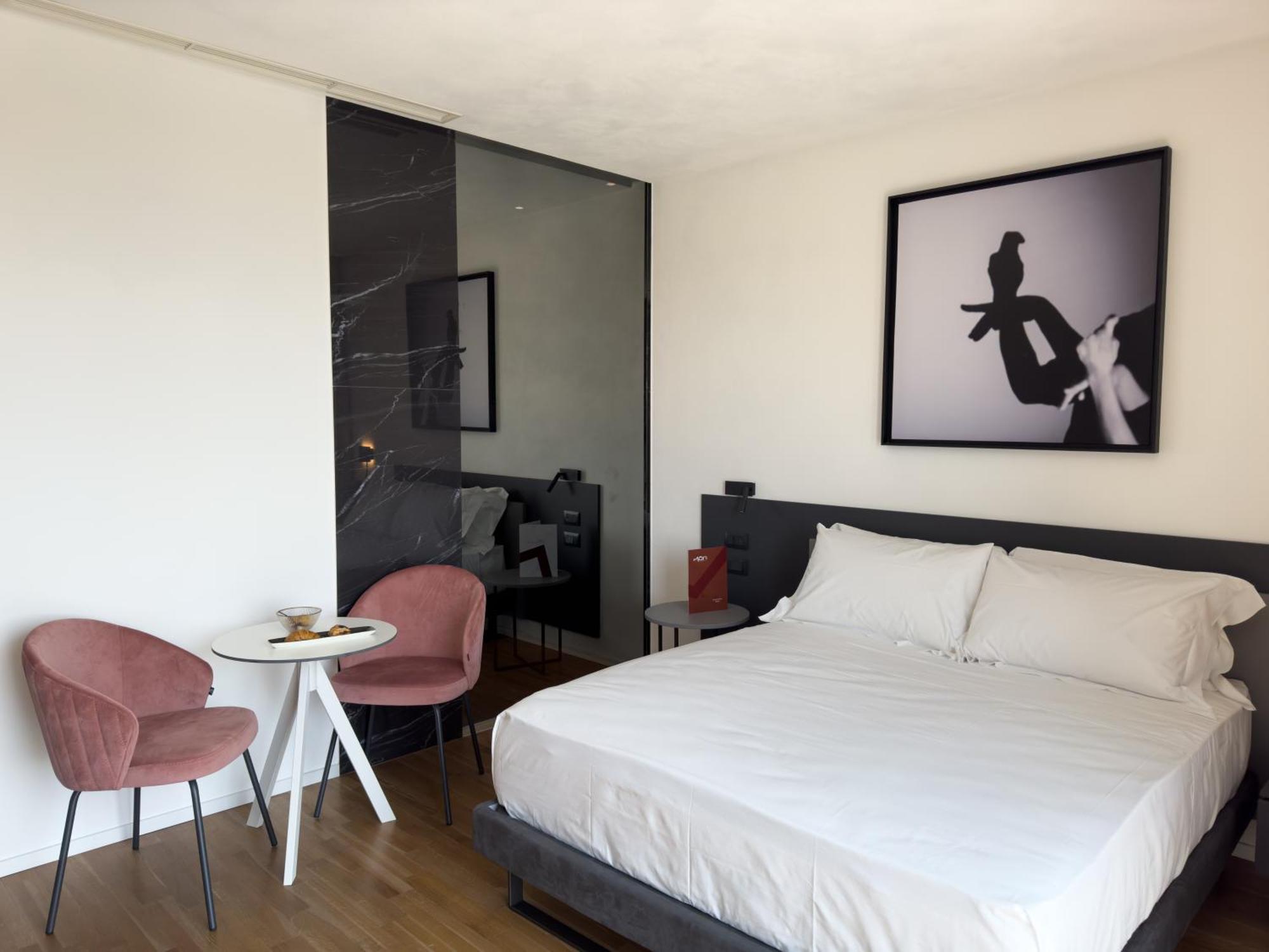 Mon Luxury Rooms Spa Nicolosi Exterior photo