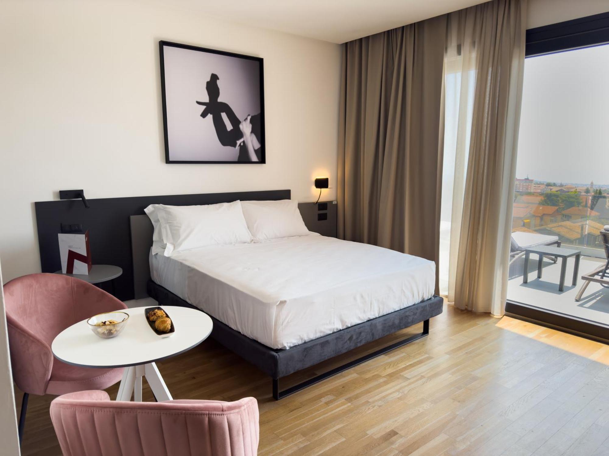 Mon Luxury Rooms Spa Nicolosi Exterior photo