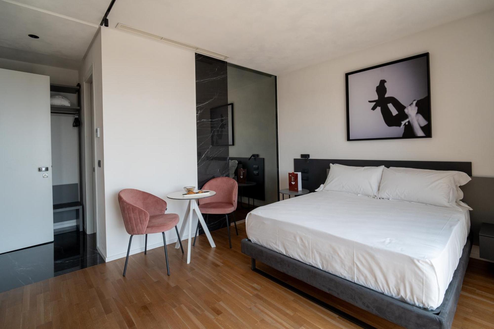 Mon Luxury Rooms Spa Nicolosi Exterior photo