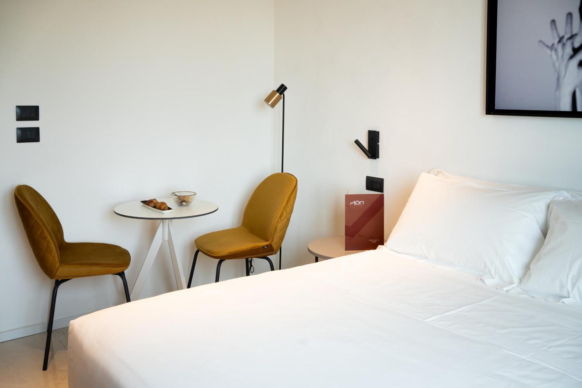 Mon Luxury Rooms Spa Nicolosi Exterior photo