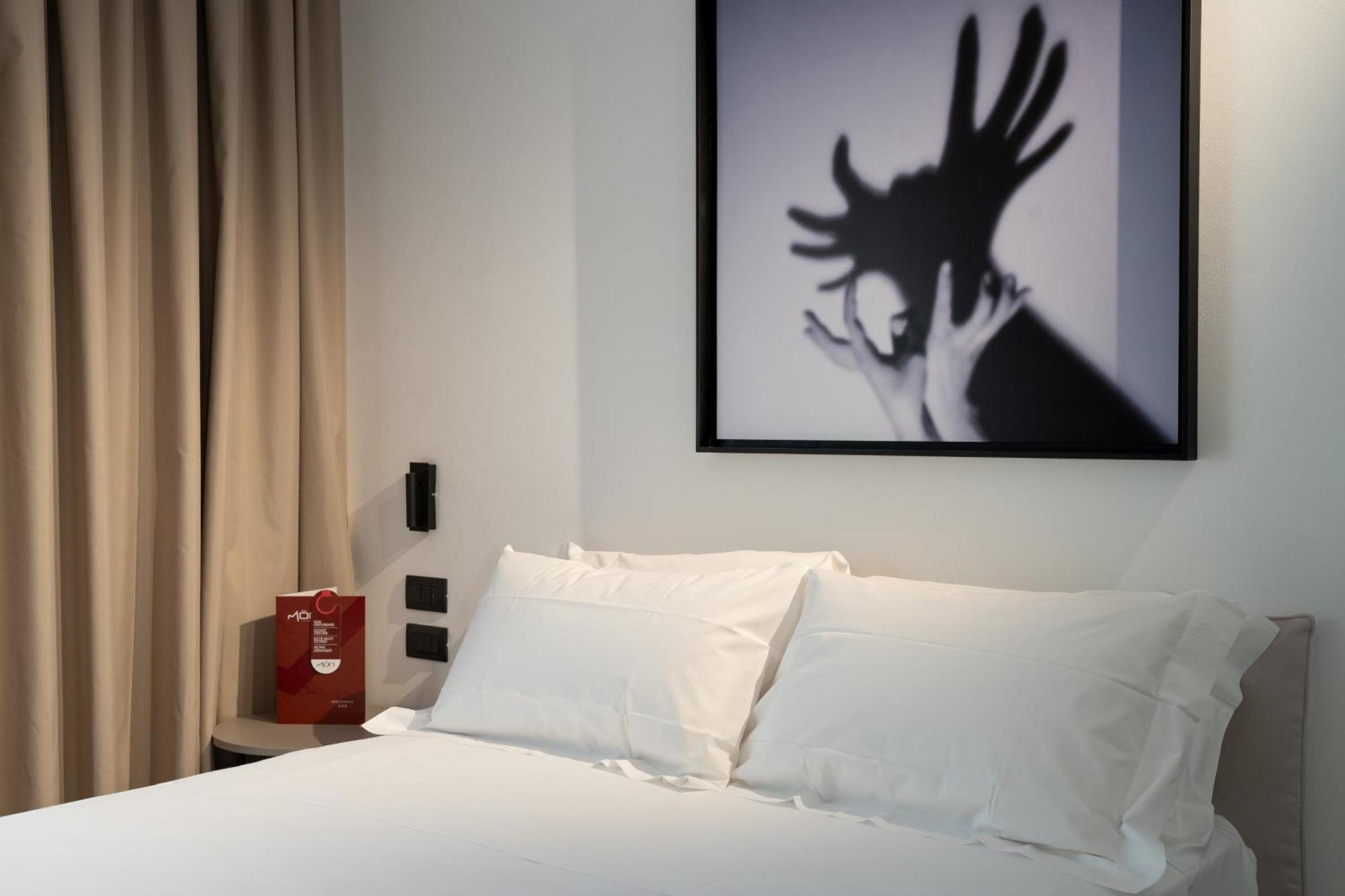 Mon Luxury Rooms Spa Nicolosi Exterior photo