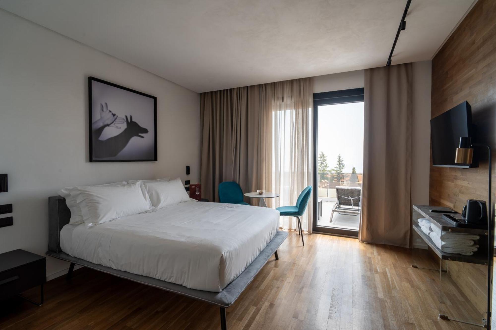 Mon Luxury Rooms Spa Nicolosi Exterior photo