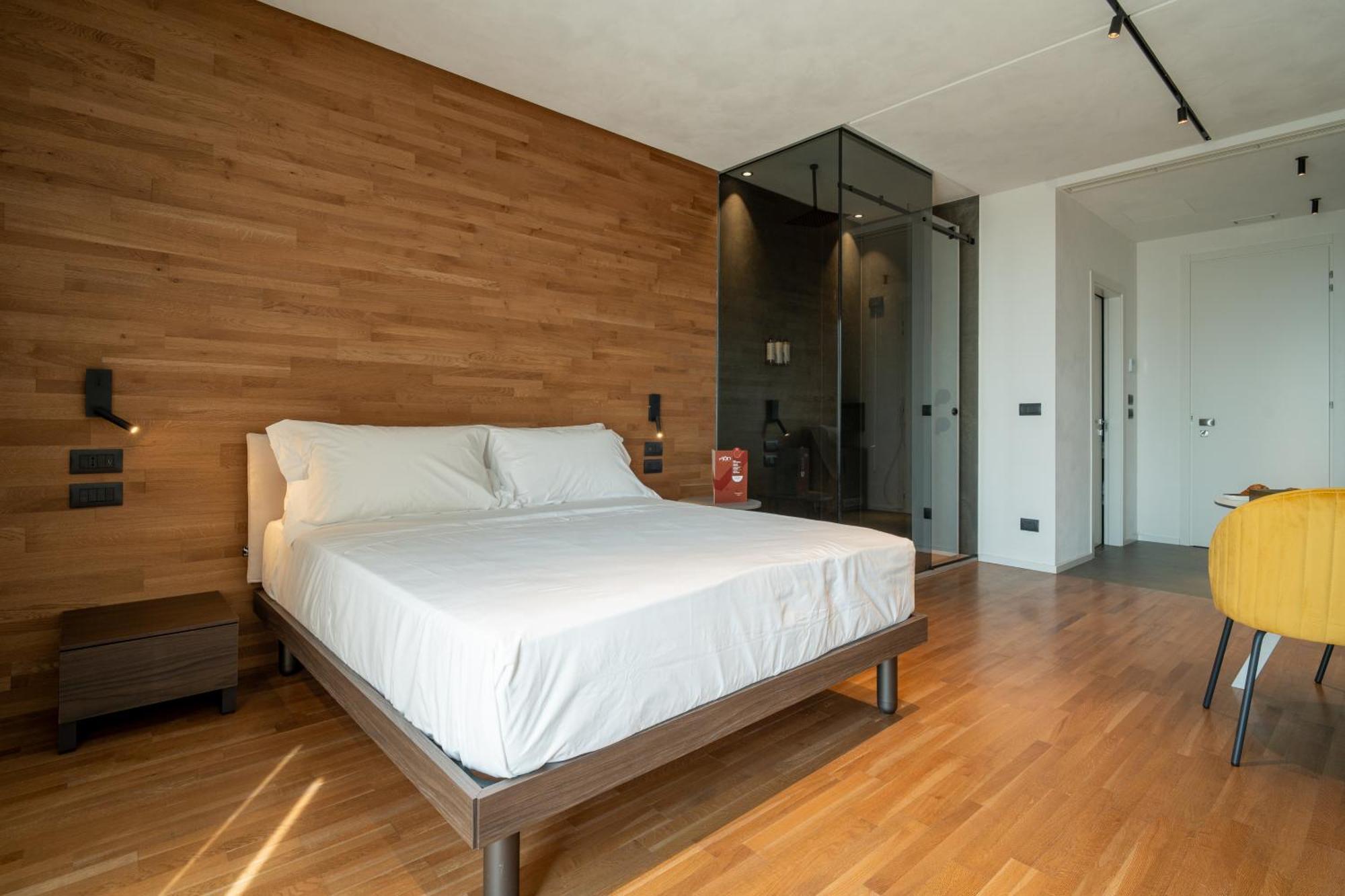 Mon Luxury Rooms Spa Nicolosi Exterior photo