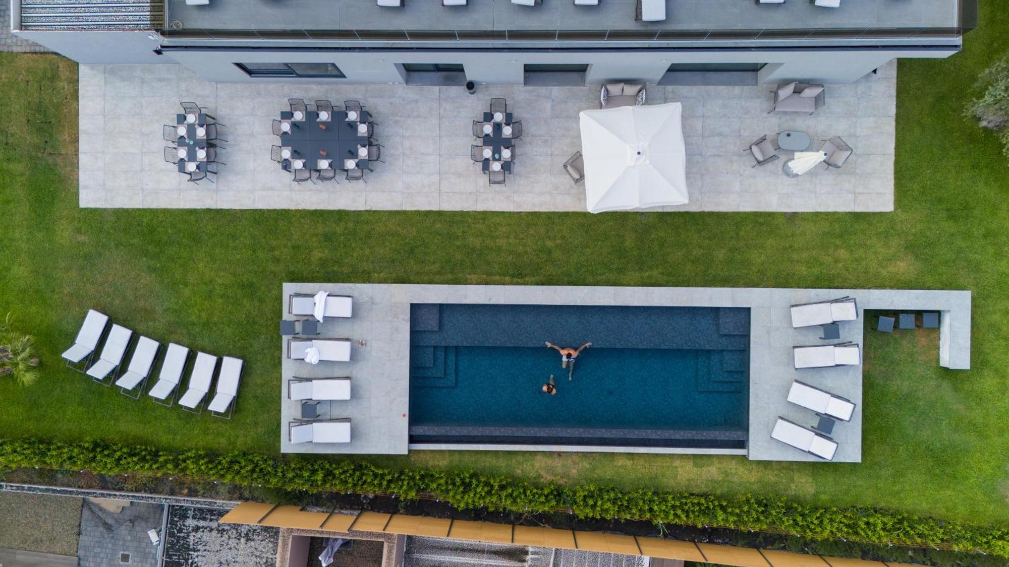 Mon Luxury Rooms Spa Nicolosi Exterior photo