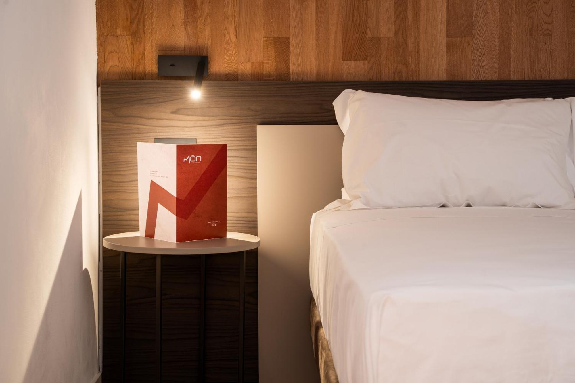 Mon Luxury Rooms Spa Nicolosi Exterior photo