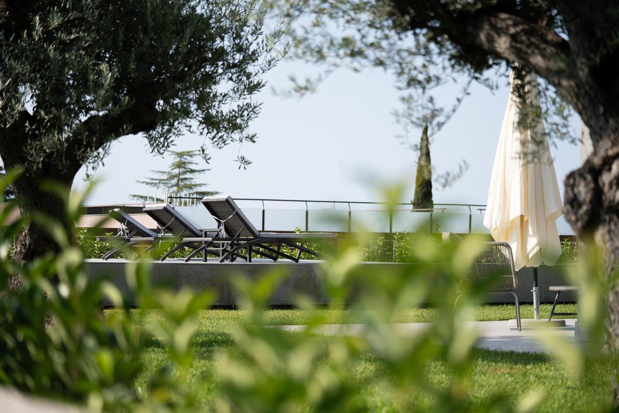 Mon Luxury Rooms Spa Nicolosi Exterior photo