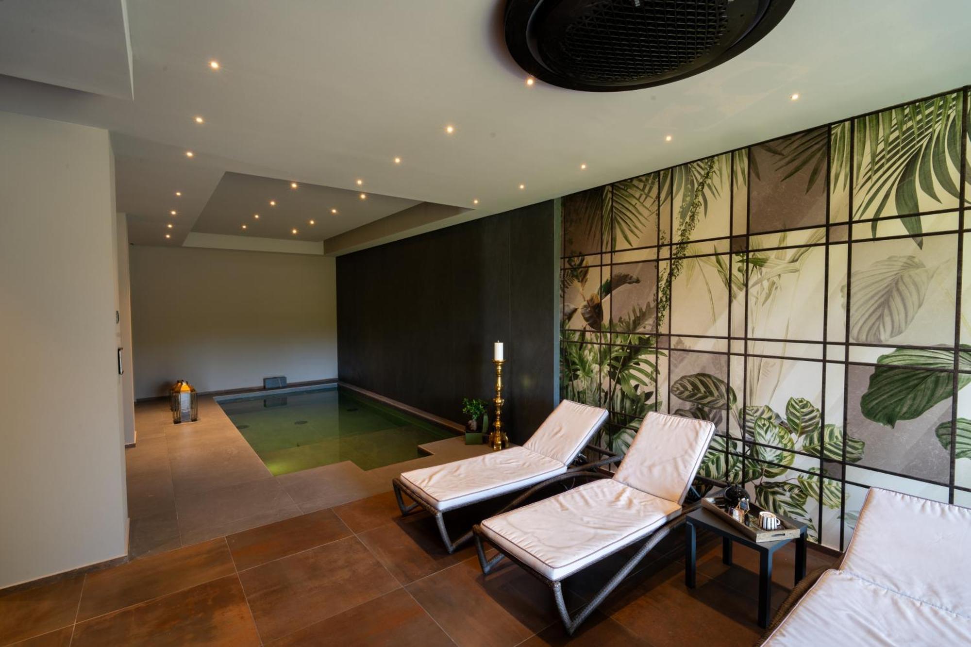 Mon Luxury Rooms Spa Nicolosi Exterior photo